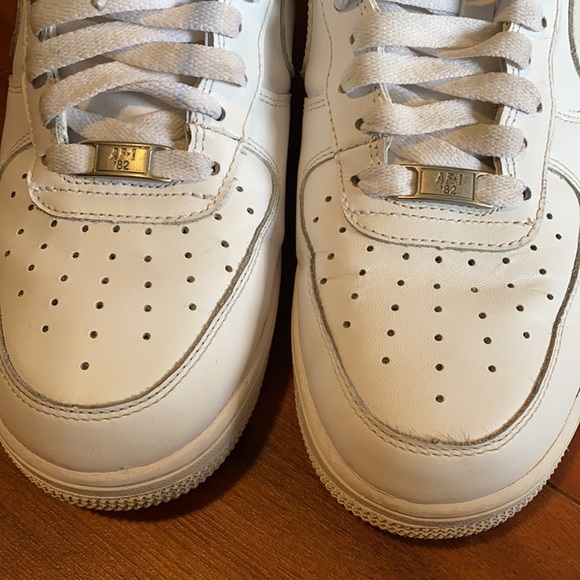 Nike | Shoes | Mens 8 Nike Air Force Af1 Sneakers | Poshmark